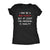  I May Be A Red Flag But At Least The Material Is Quality Womens T Shirt 