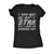 I May Not Be A Star But I Sure Am Buring Out Womens T Shirt 