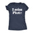 I Miss Pluto Womens T Shirt 