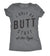 I Only Do Butt Stuff At The Gym Womens T Shirt 