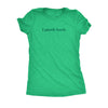  I Pinch Back Womens T Shirt 