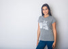  I Put Out For Santa Womens T Shirt 