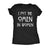  I Put The Omen In Women Womens T Shirt 