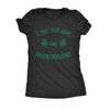  I Put The She In Shenanigans Womens T Shirt 