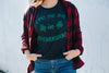  I Put The She In Shenanigans Womens T Shirt 