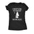  I Refuse To Rest In Peace Womens T Shirt 