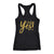 I Said Yes Womens Tank Top