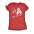  I Saw That You Nasty Womens T Shirt 
