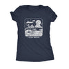  I Sleep Around Womens T Shirt 