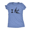  I Swallow Womens T Shirt 