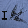  I Swallow Womens T Shirt 