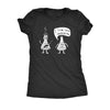  I Think Youre Overreacting Womens T Shirt 