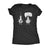  I Think Youre Overreacting Womens T Shirt 