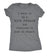  I Want To Be A Nice Person But Everyone Is Just So Stupid Womens T Shirt 