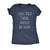  I Was Told There Would Be Dogs Womens T Shirt 