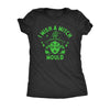  I Wish A Witch Would Womens T Shirt 