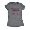  I Wish Santa Would Publish His Naughty List Womens T Shirt 