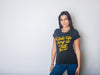  I Woke Up Sexy As Hell Again Womens T Shirt 