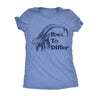  Ibex To Differ Womens T Shirt 