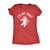  Id Hit That Cupid Womens T Shirt 