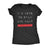  Id Love To Stay And Chat But Im Lying Womens T Shirt 