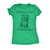  If I Shenan Once Ill Shenangian Womens T Shirt 