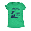  If You Need A Christmas Gift For Me I Wear A 10 Days In Hawaii Womens T Shirt 
