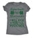  If You Touch My Shamrocks I Will Kick You In The Potatoes Womens T Shirt 