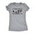  If Zombies Chase Us Im Tripping You Womens T Shirt 