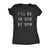  Ill Be In Bed By 9 Pm Womens T Shirt 