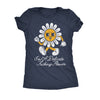  Im A Delicate Fucking Flower Womens T Shirt 