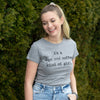  Im A Dogs And Coffee Kind Of Girl Womens T Shirt 