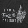  Im A Fuckin Delight Womens T Shirt 