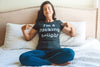  Im A Fucking Delight Womens T Shirt 