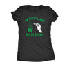  Im Fulfilling My Destiny Weed Womens T Shirt 