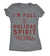  Im Full Of Holiday Spirit Aka Vodka Womens T Shirt 