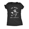  Im Hexy And I Know It Womens T Shirt 