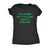  Im Irish But Please Dont Kiss Me Womens T Shirt 