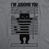  Im Judging You Womens T Shirt 