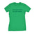  Im Just Here To Get Lucky Womens T Shirt 