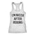 Im Nicer After Boxing Womens Tank Top