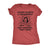  Im Not Always A Trainwreck Just Kidding Toot Toot Womens T Shirt 