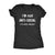  Im Not Anti Social Im Anti Stupid Womens T Shirt 