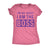  Im Not Bossy I Am The Boss Womens T Shirt 