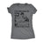  Im Not One To Brag But I Made It Out Of Bed Womens T Shirt 