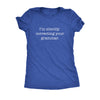  Im Silently Correcting Your Grammar Womens T Shirt 