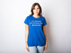  Im Silently Correcting Your Grammar Womens T Shirt 