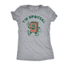  Im Special Womens T Shirt 