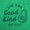 Im The Good Kind Of Fat Womens Tank Top