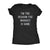  Im The Reason The Whiskey Is Gone Womens T Shirt 